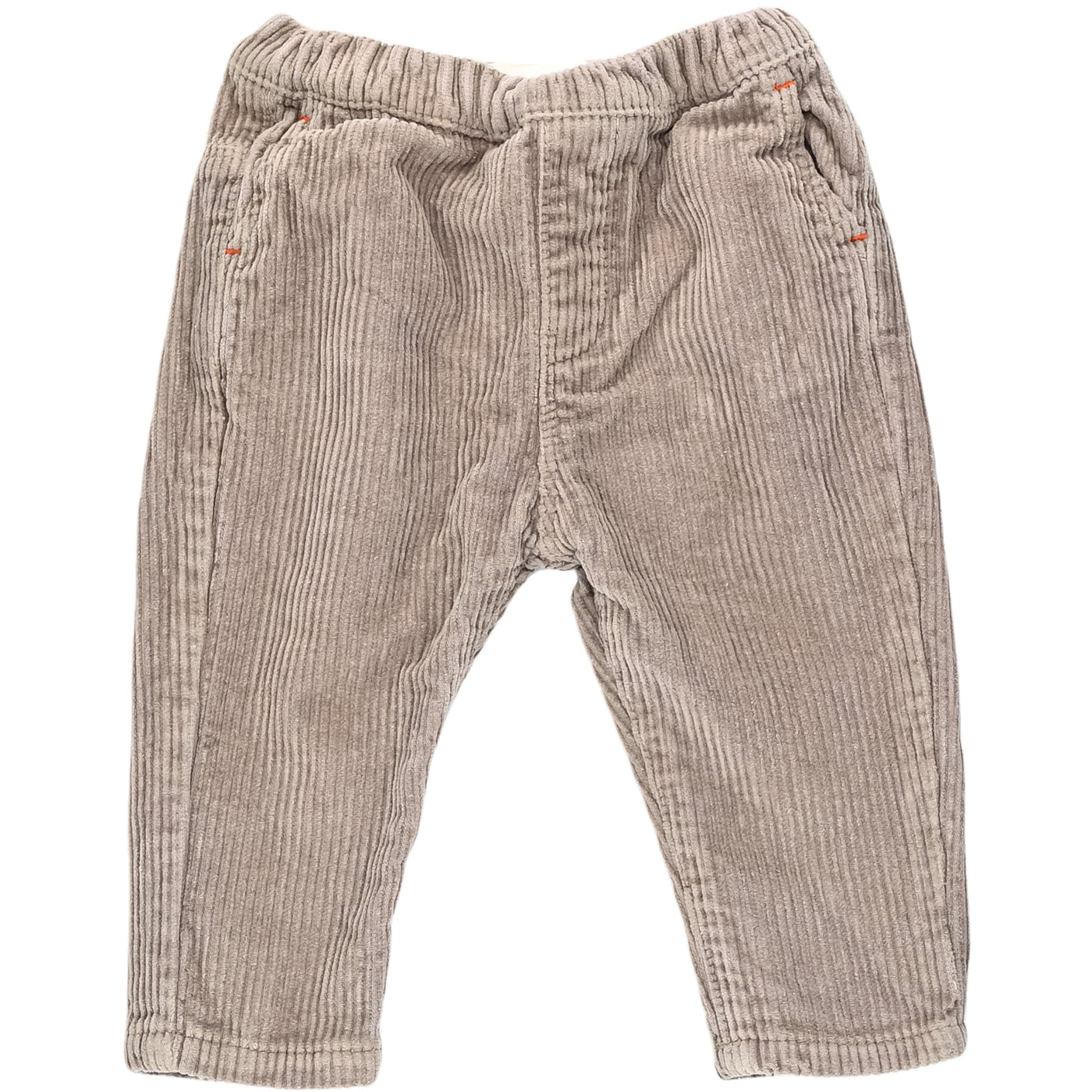 Pantalon de seconde main en velours pour bébé de 6 mois - Vue 1
