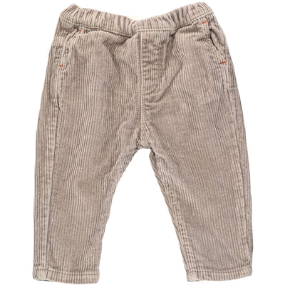 Pantalon de seconde main en velours pour bébé de 6 mois - Vue 1