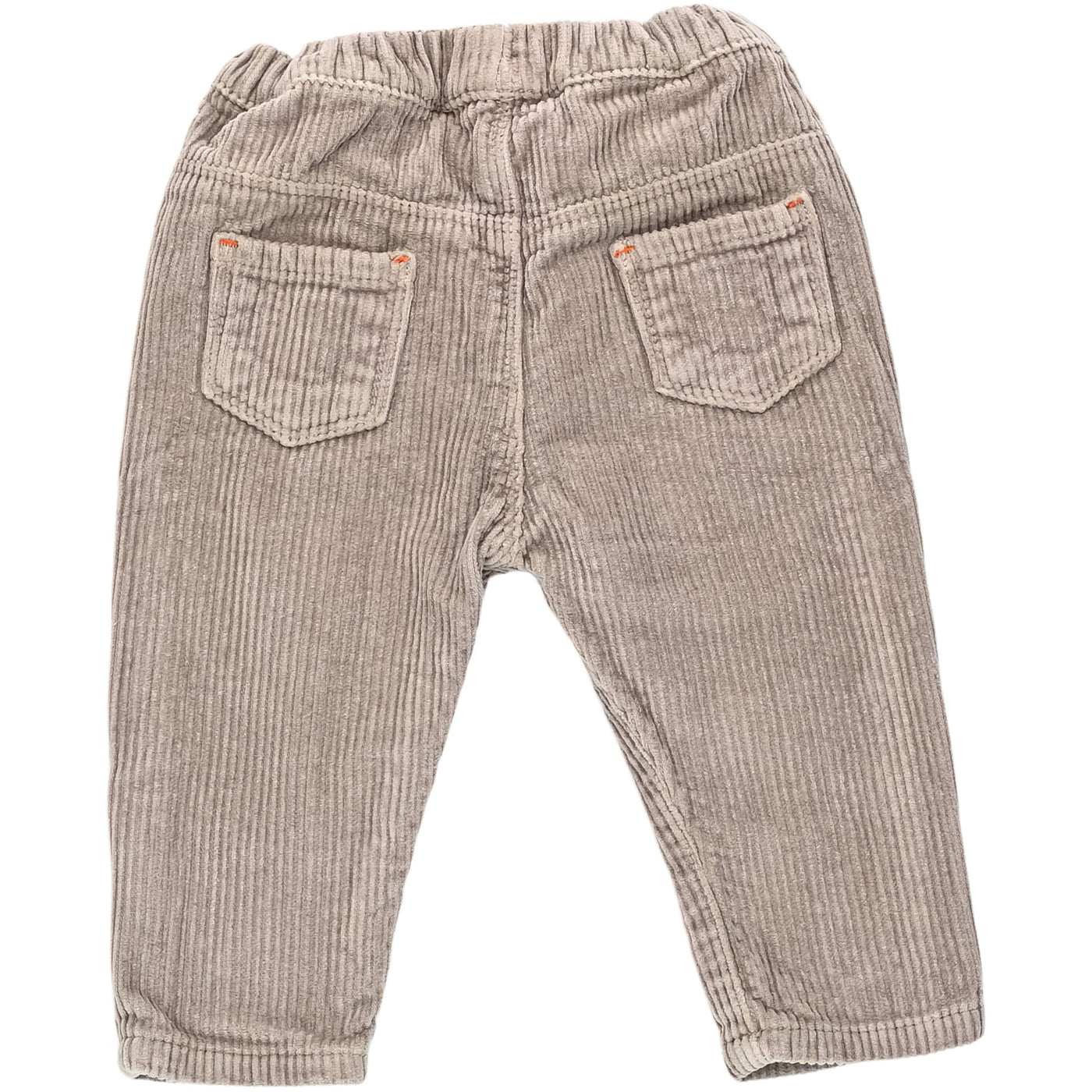 Pantalon de seconde main en velours pour bébé de 6 mois - Vue 2