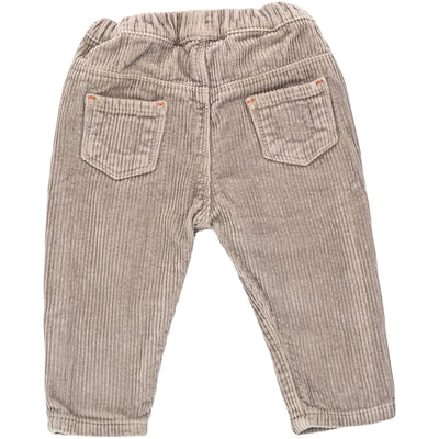 Pantalon de seconde main en velours pour bébé de 6 mois - Vue 2