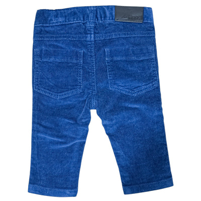 Pantalon de seconde main en velours pour bébé de 6 mois - Vue 2