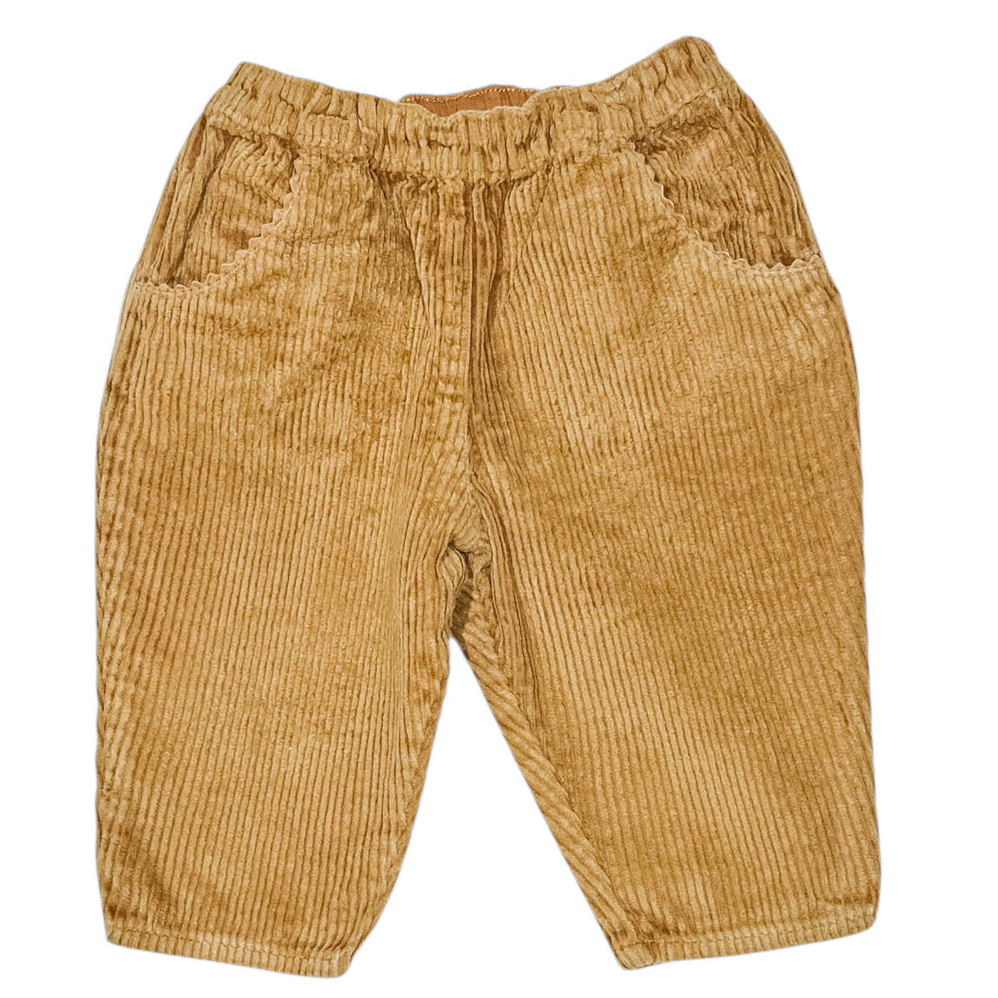 Pantalon de seconde main en velours pour bébé garçon de 6 mois - Vue 1