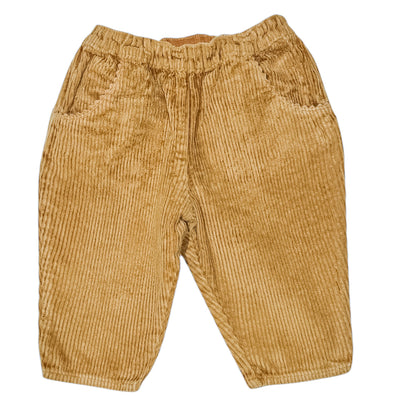 Pantalon de seconde main en velours pour bébé garçon de 6 mois - Vue 1
