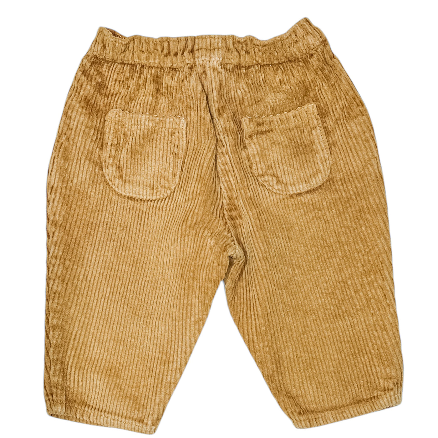 Pantalon de seconde main en velours pour bébé garçon de 6 mois - Vue 2