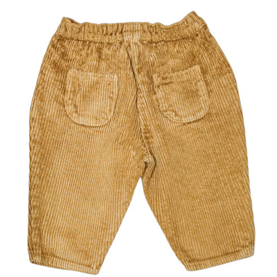 Pantalon de seconde main en velours pour bébé garçon de 6 mois - Vue 2