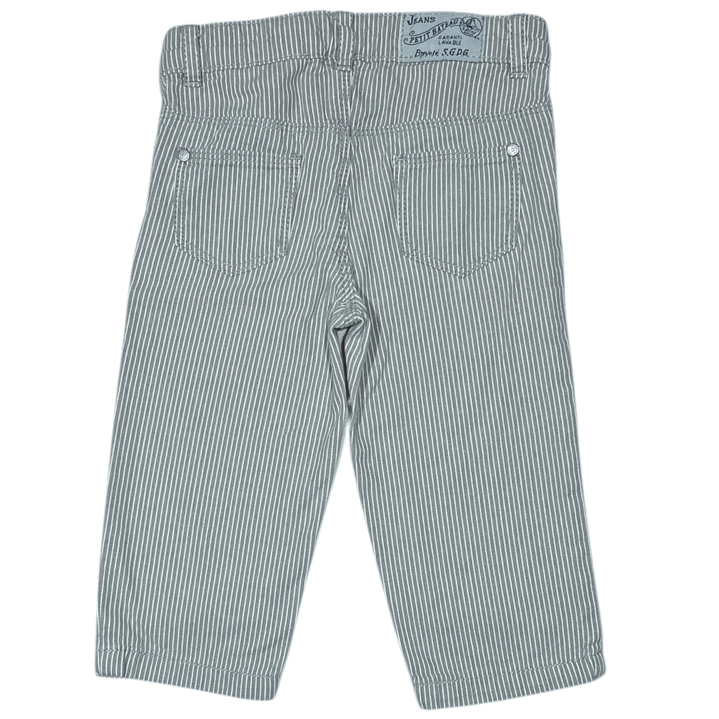 Pantalon de seconde main en coton pour bébé de 12 mois - Vue 2