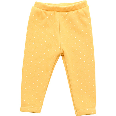 Pantalon de seconde main en molleton pour bébé fille de 12 mois - Vue 1