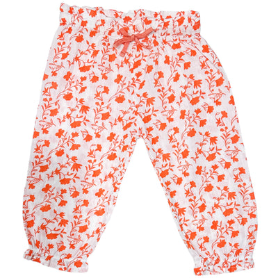 Pantalon de seconde main en coton pour bébé fille de 9 mois - Vue 1