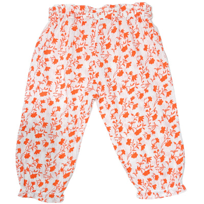 Pantalon de seconde main en coton pour bébé fille de 9 mois - Vue 2