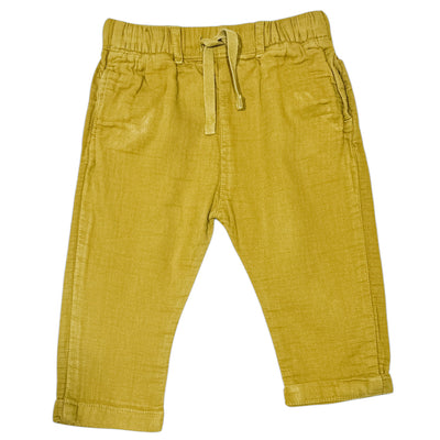 Pantalon de seconde main en coton pour bébé de 9 mois - Vue 1