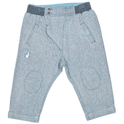 Pantalon de seconde main en coton pour bébé garçon de 9 mois - Vue 1