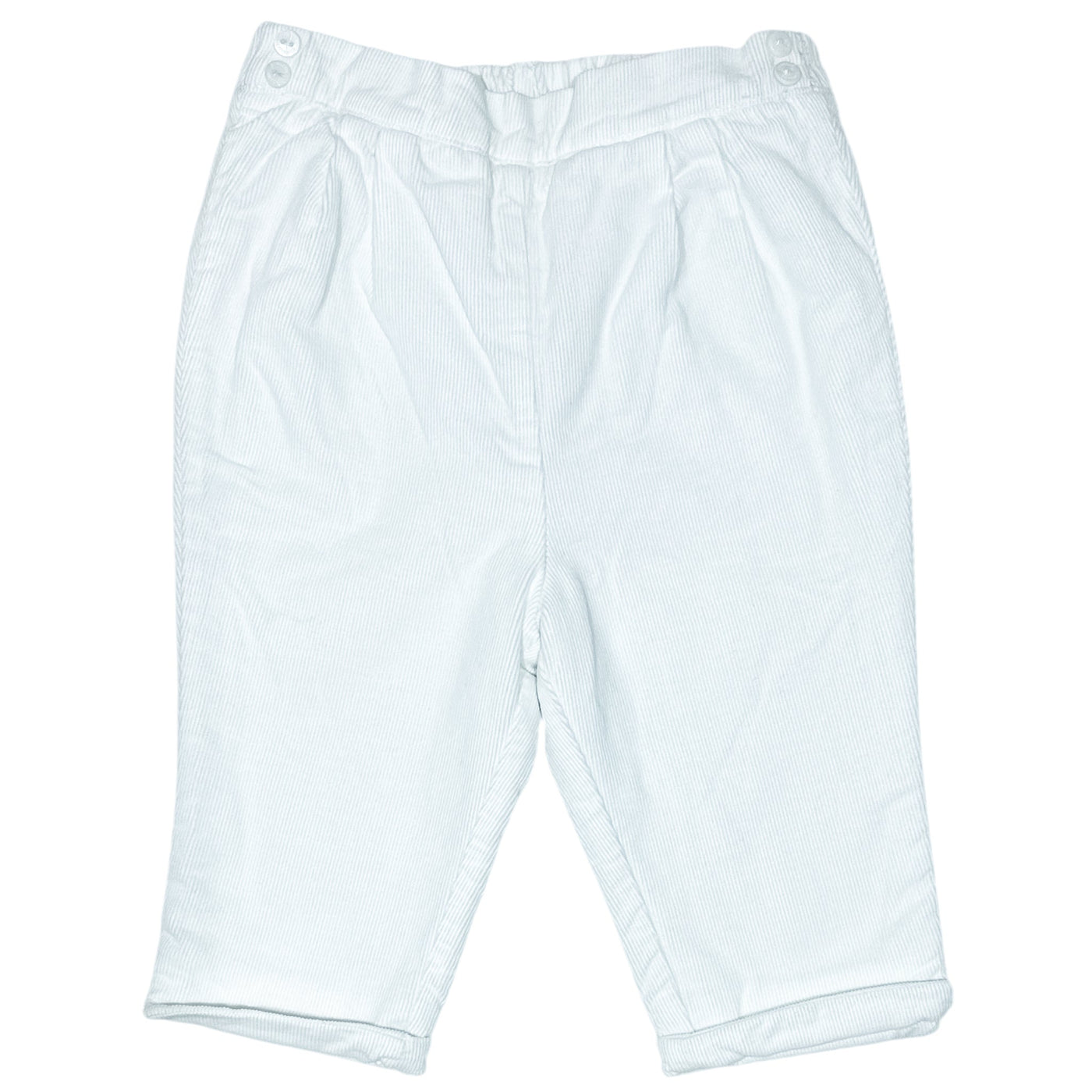 Pantalon de seconde main en velours pour bébé de 9 mois - Vue 1