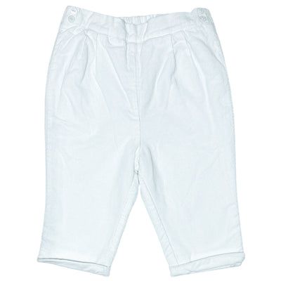 Pantalon de seconde main en velours pour bébé de 9 mois - Vue 1