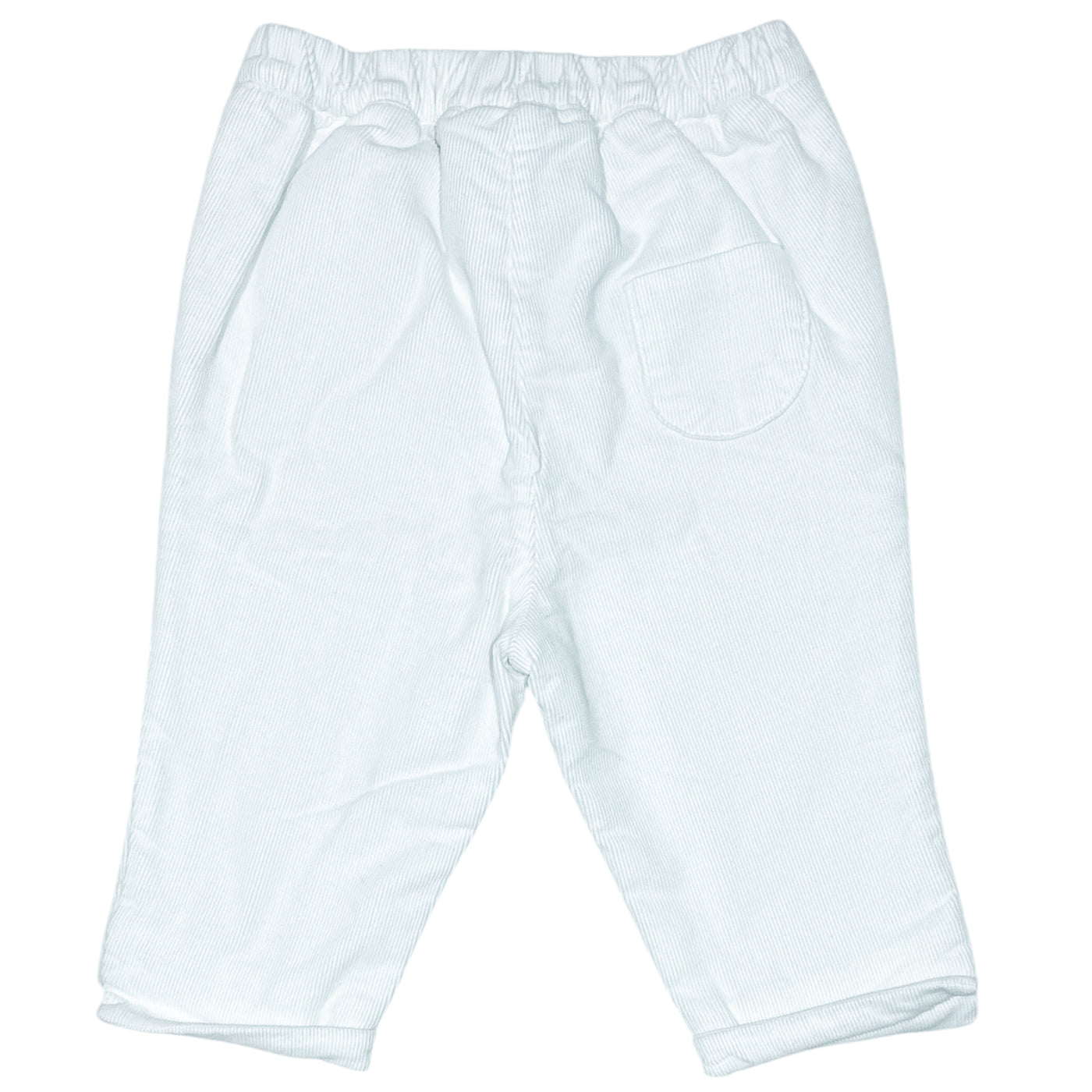 Pantalon 9 mois en velours