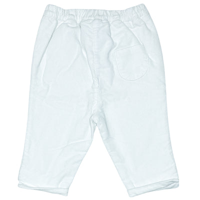 Pantalon 9 mois en velours