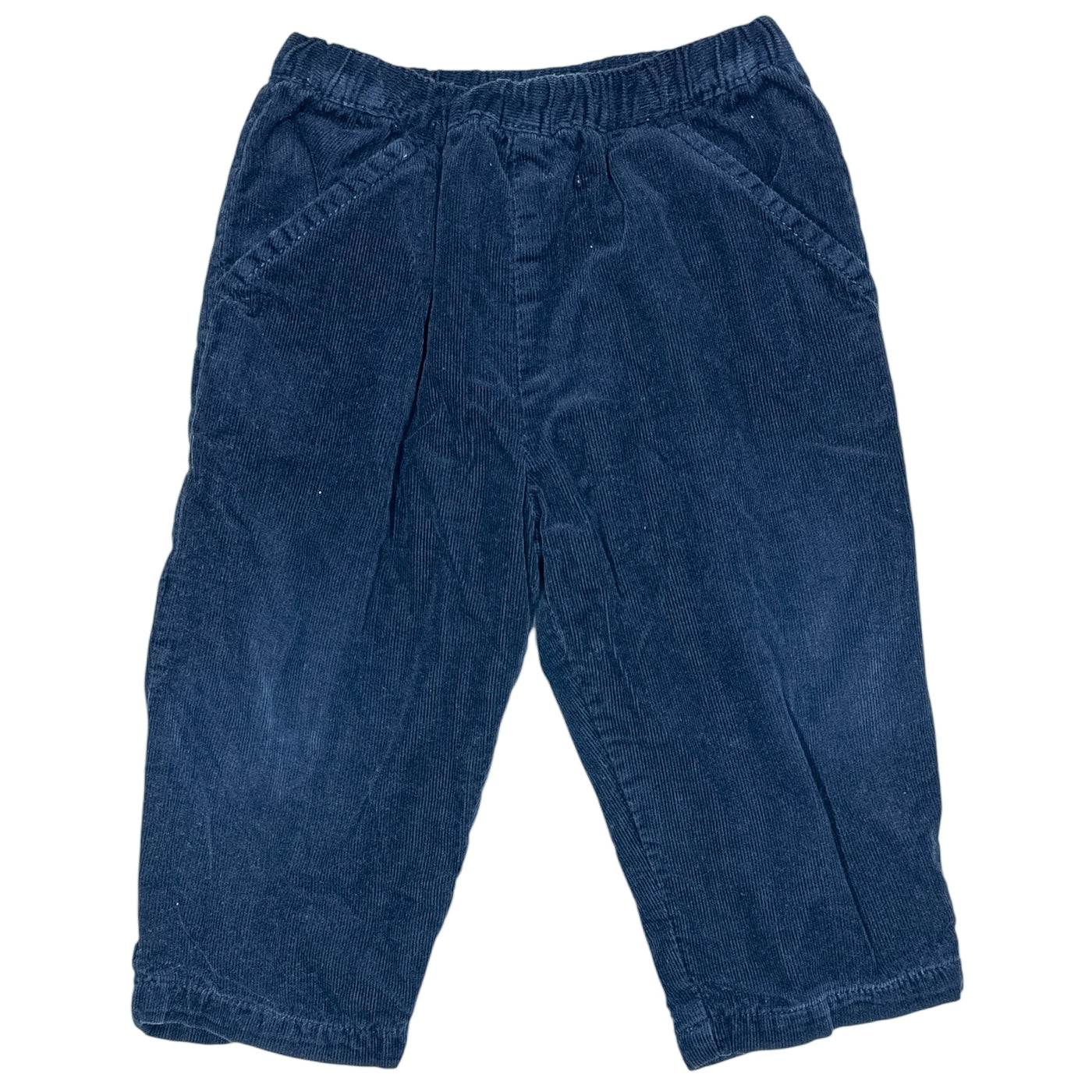 Pantalon de seconde main en velours pour bébé de 9 mois - Vue 1