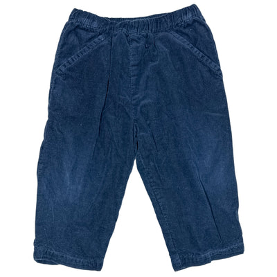 Pantalon de seconde main en velours pour bébé de 9 mois - Vue 1