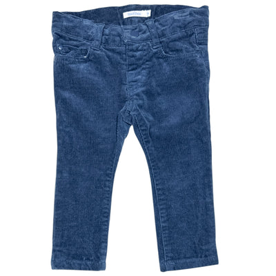 Pantalon de seconde main en velours pour bébé de 9 mois - Vue 1
