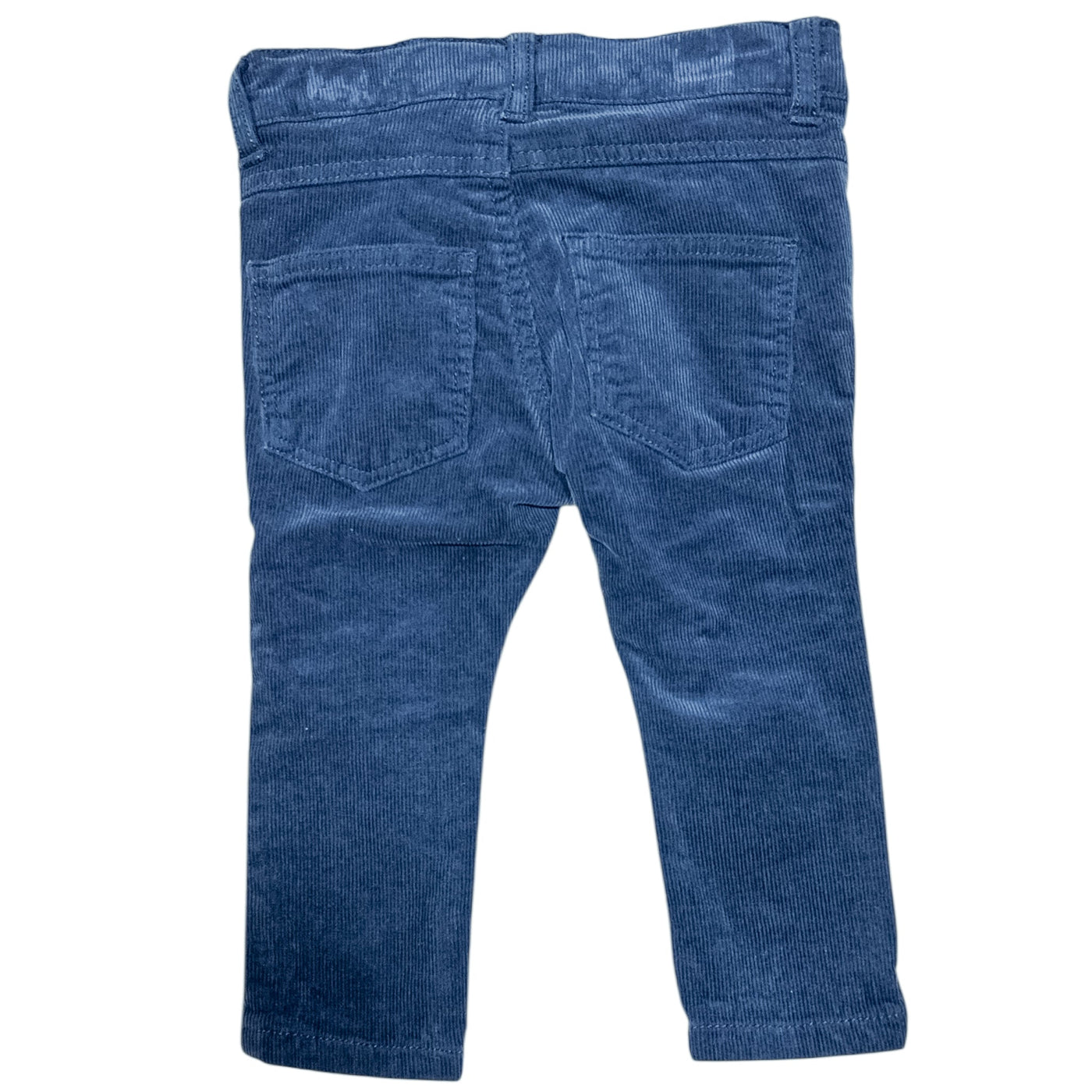 Pantalon de seconde main en velours pour bébé de 9 mois - Vue 2