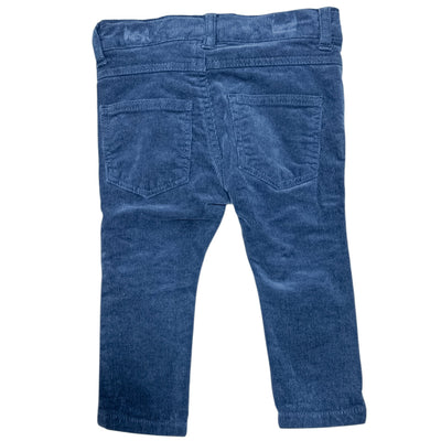 Pantalon de seconde main en velours pour bébé de 9 mois - Vue 2