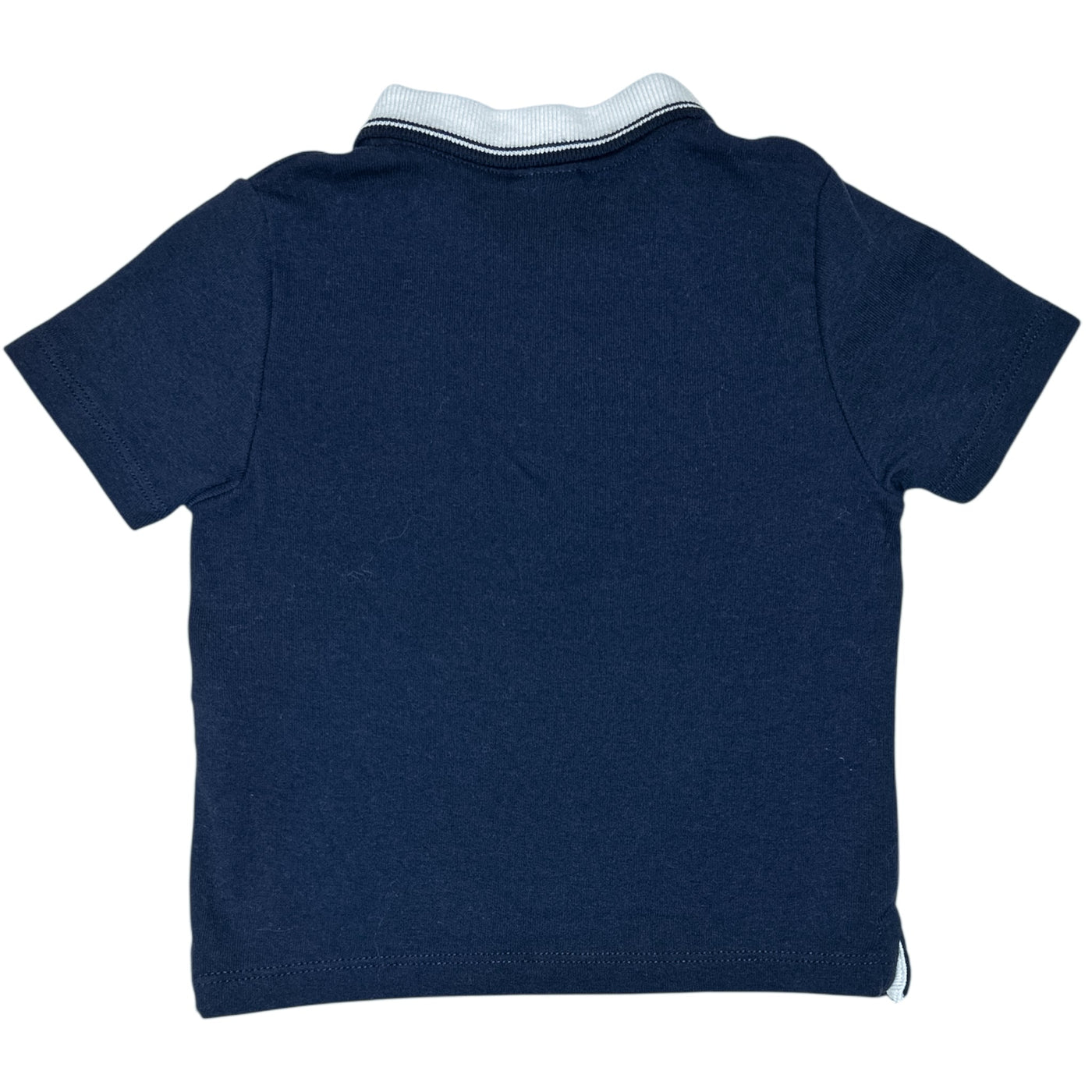 Polo à manches courtes de seconde main en coton pour bébé garçon de 6 mois - Vue 2