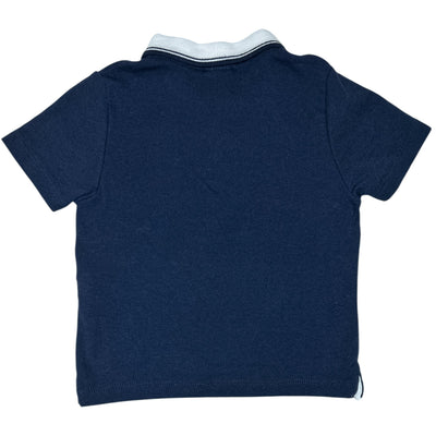 Polo à manches courtes de seconde main en coton pour bébé garçon de 6 mois - Vue 2