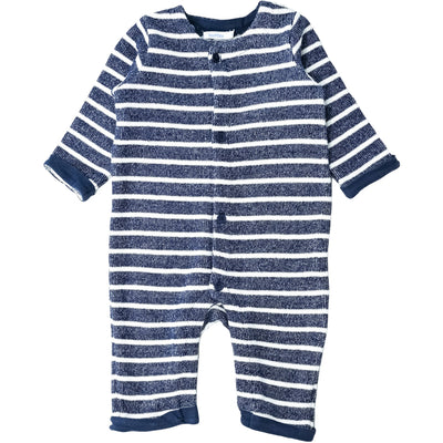 Combinaison polo à manches longues + polo à manches longues de seconde main pour bébé de 3 mois - Vue 1