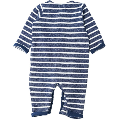 Combinaison polo à manches longues + polo à manches longues de seconde main pour bébé de 3 mois - Vue 2