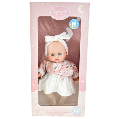 Poupée "Poupée Petit Câlin Maya 28 cm" de seconde main pour enfant à partir de 18 mois - Vue 1