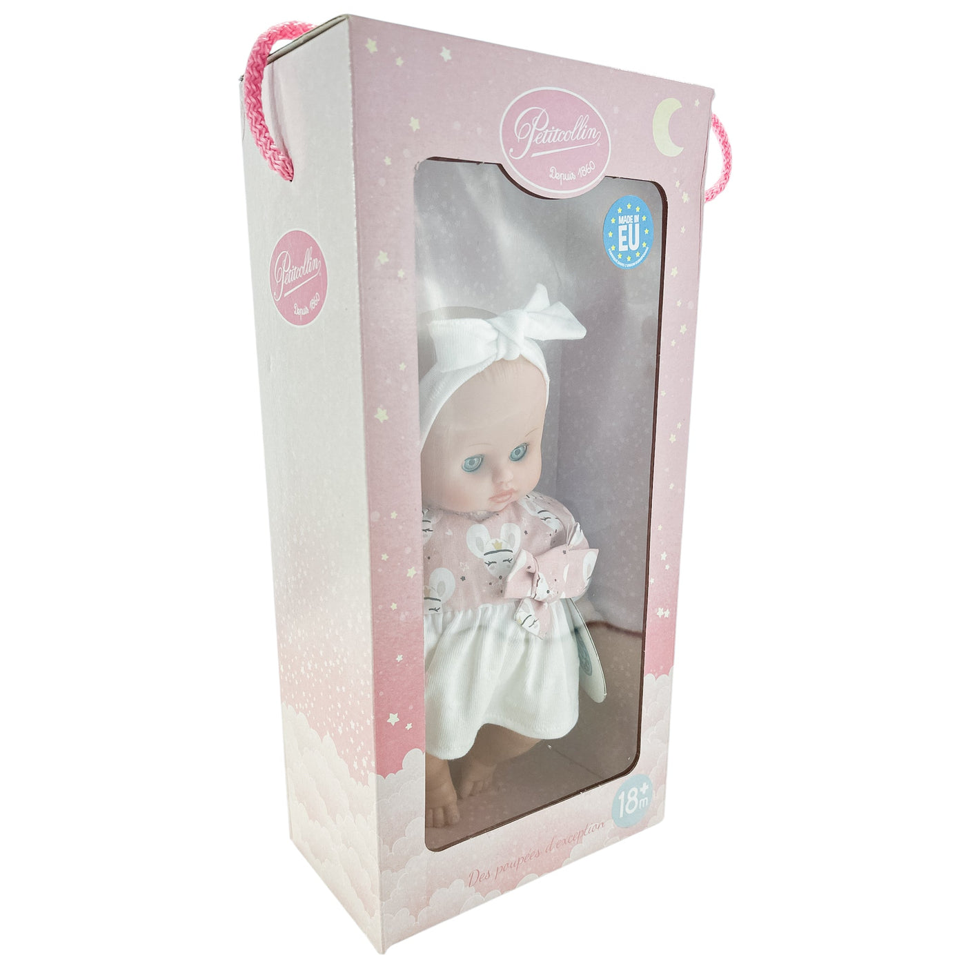 Poupée "Poupée Petit Câlin Maya 28 cm" de seconde main pour enfant à partir de 18 mois - Vue 2