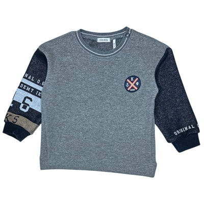 Pull de seconde main en coton pour bébé garçon de 12 mois - Vue 1