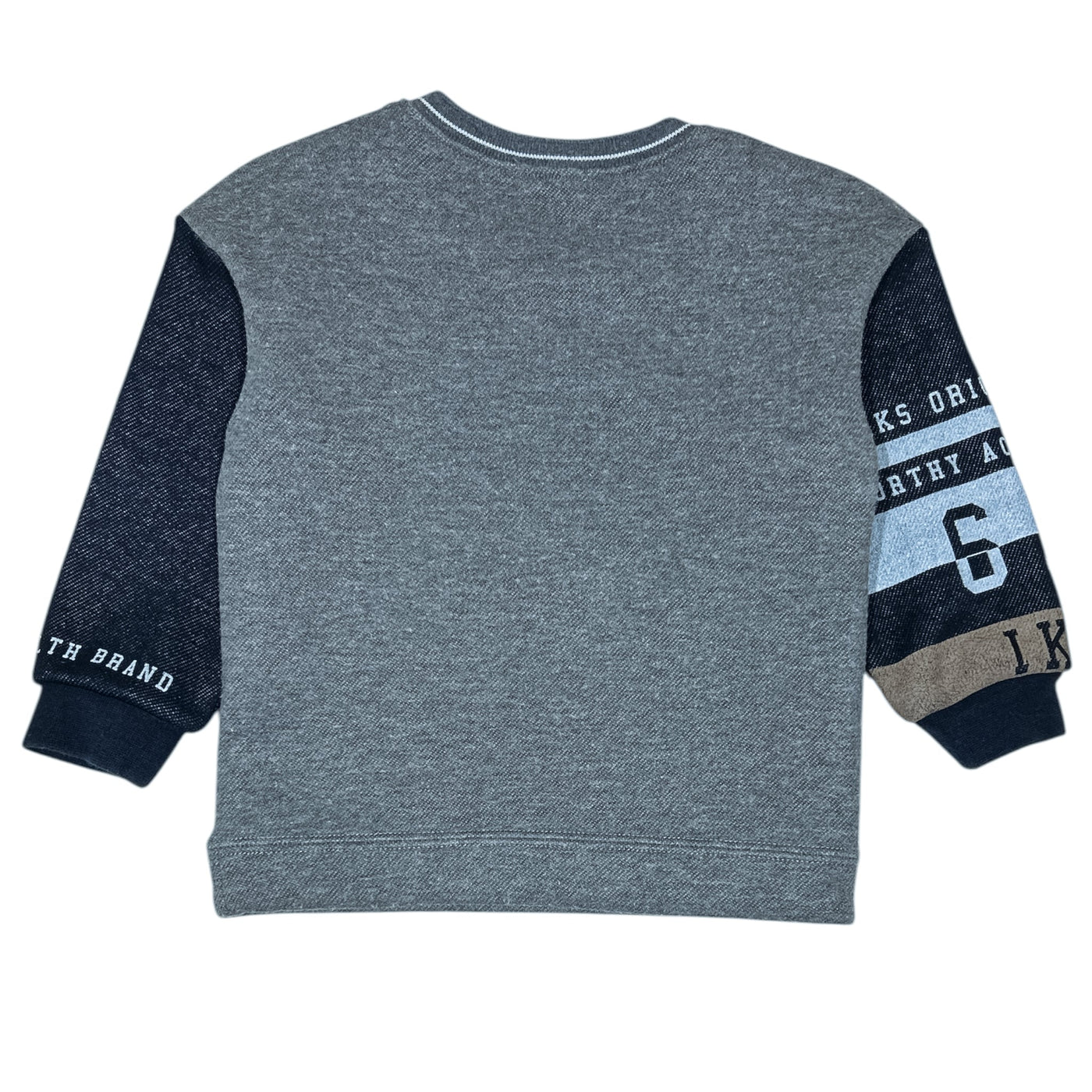 Pull de seconde main en coton pour bébé garçon de 12 mois - Vue 2