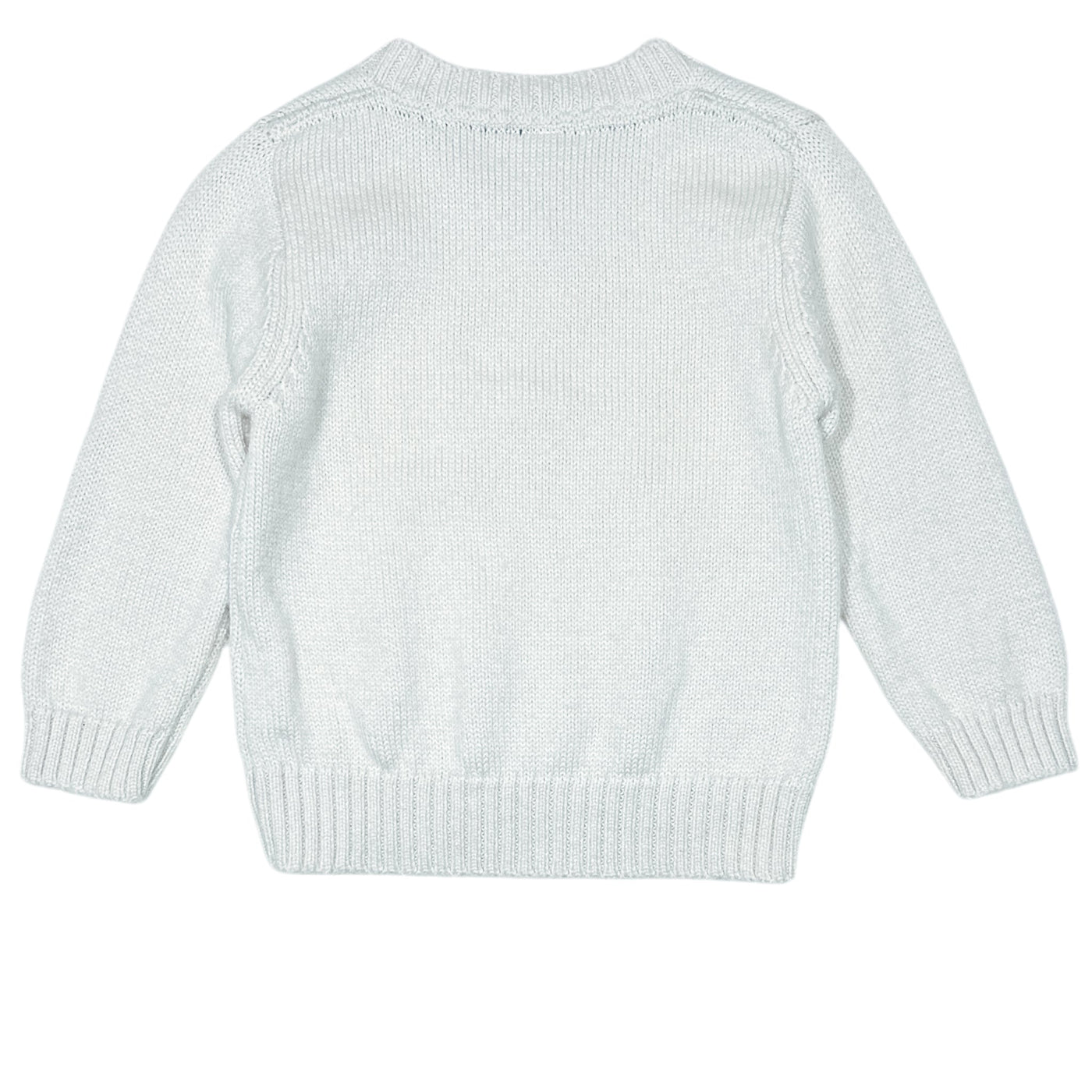 Pull de seconde main en laine pour bébé de 18 mois - Vue 2
