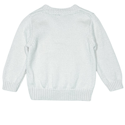 Pull de seconde main en laine pour bébé de 18 mois - Vue 2