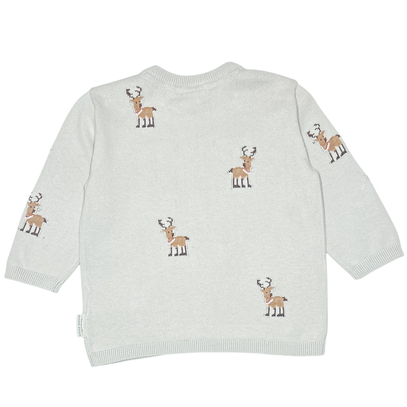 Pull de seconde main en coton pour bébé de 12 mois - Vue 2