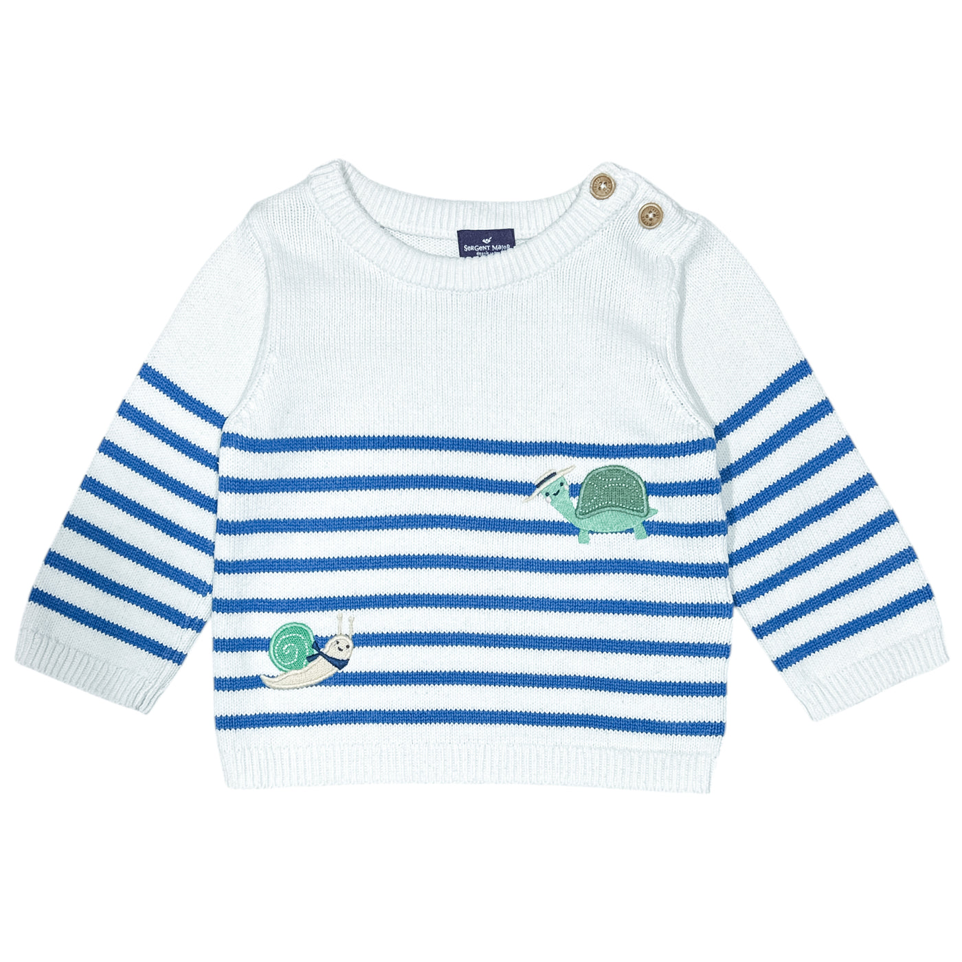 Pull 12 mois
