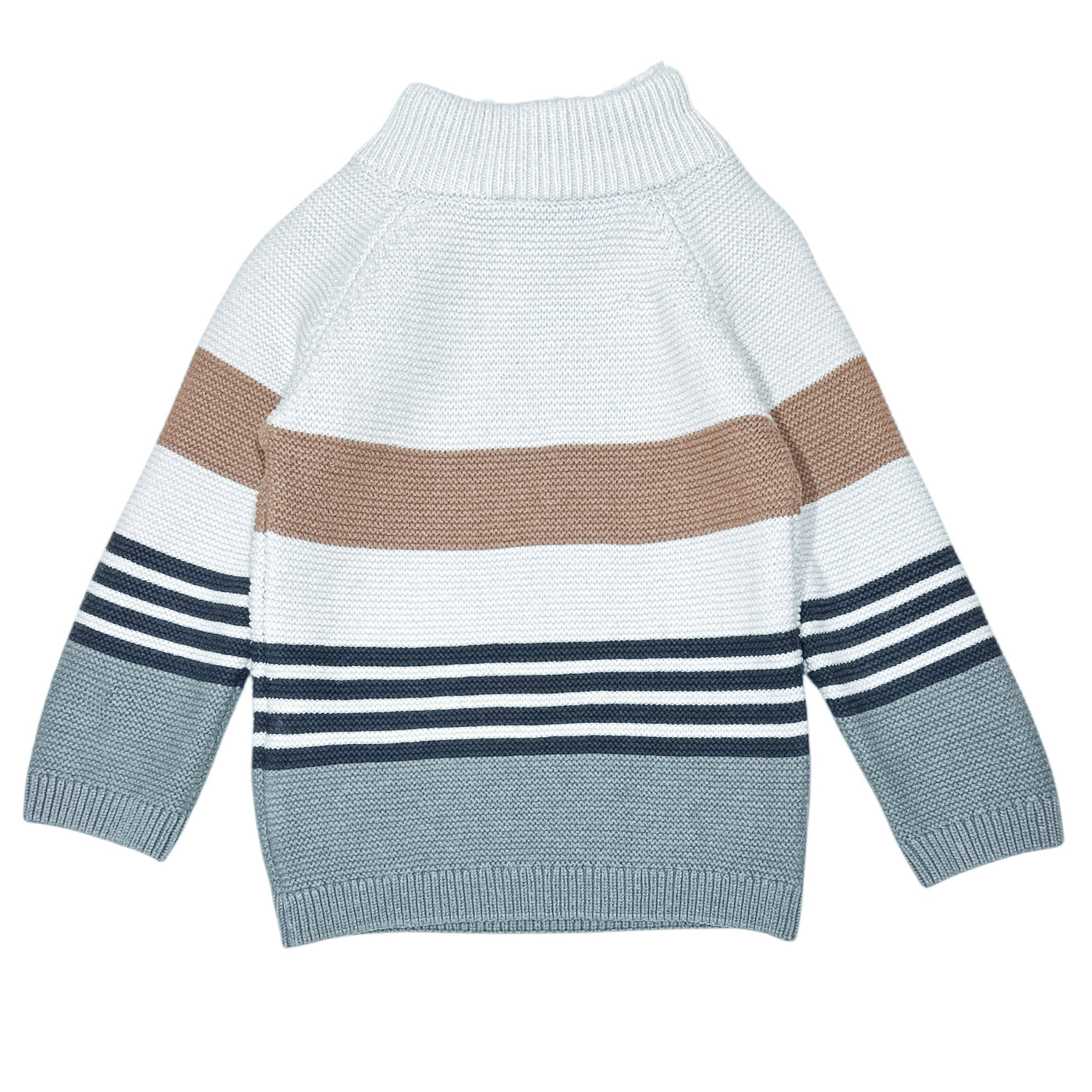 Pull de seconde main en laine pour bébé garçon de 18 mois - Vue 2