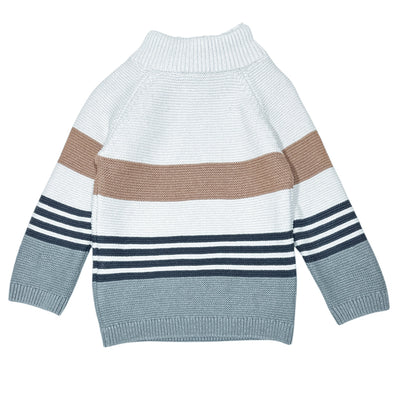 Pull de seconde main en laine pour bébé garçon de 18 mois - Vue 2