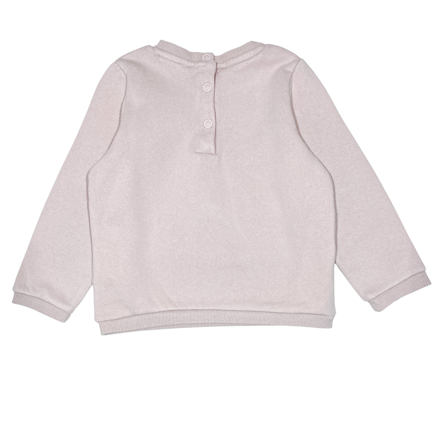 Pull de seconde main en coton bio pour bébé fille de 24 mois - Vue 2