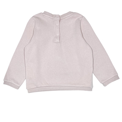 Pull de seconde main en coton bio pour bébé fille de 24 mois - Vue 2