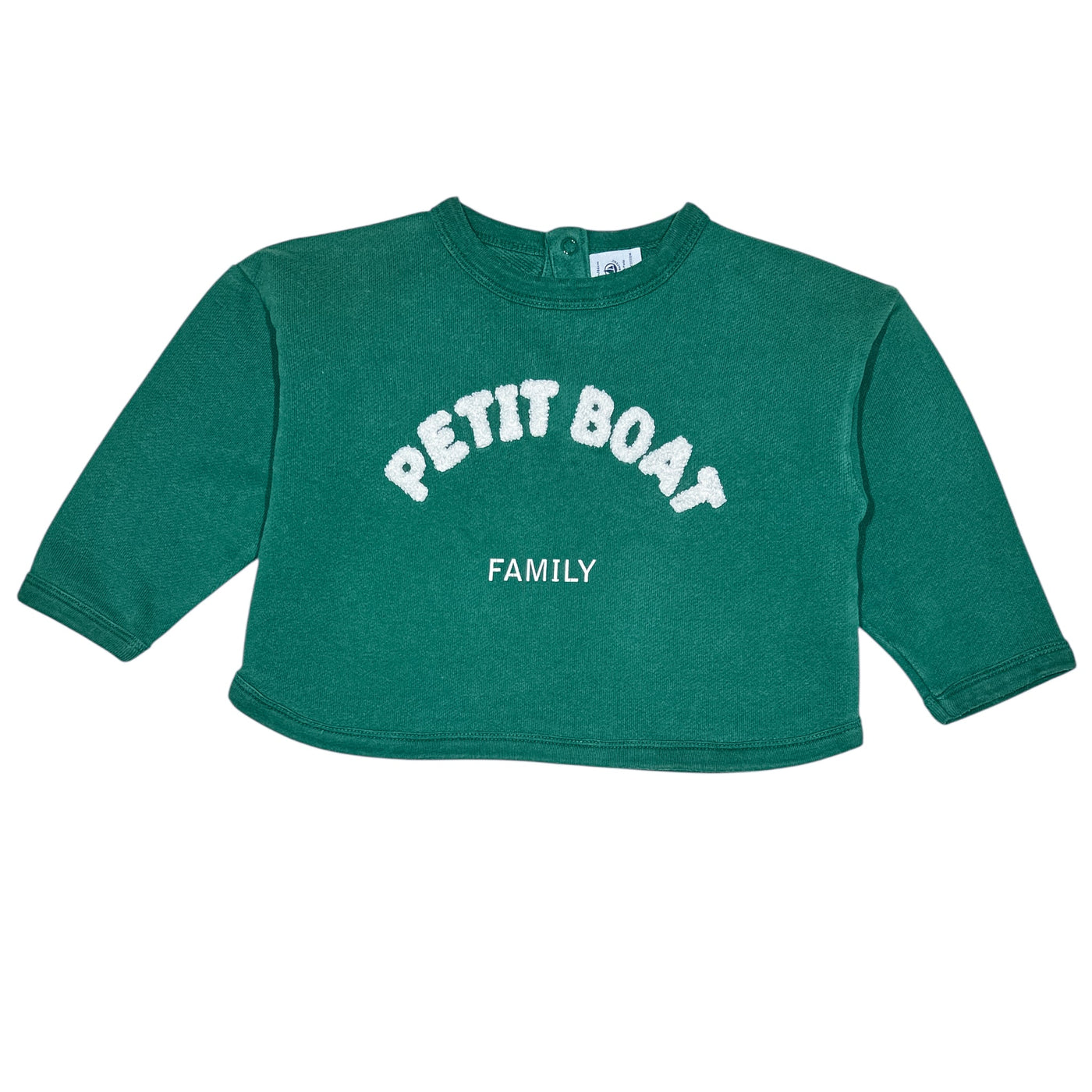 Pull de seconde main en coton bio pour bébé de 24 mois - Vue 1