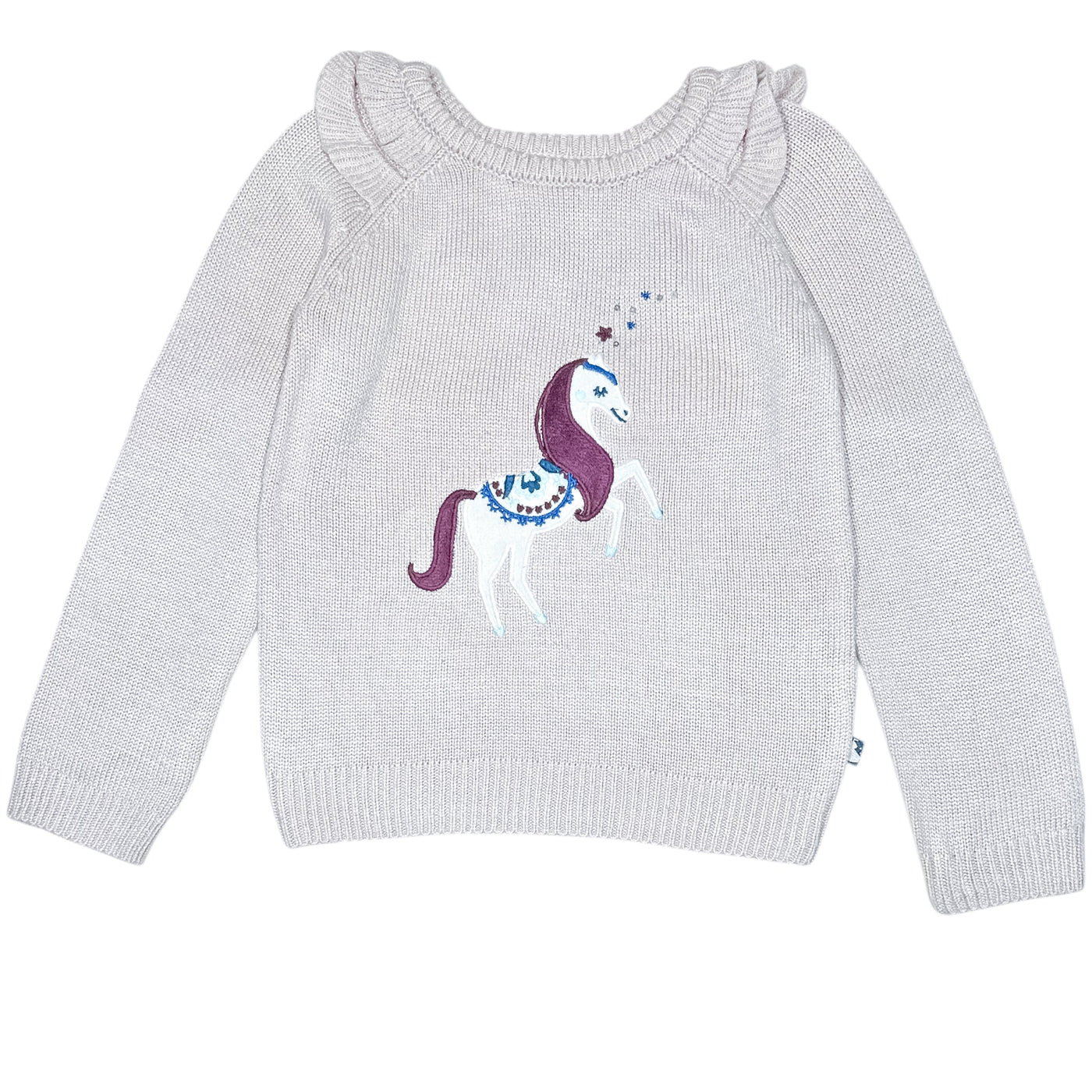 Pull de seconde main pour enfant fille de 3 ans - Vue 1