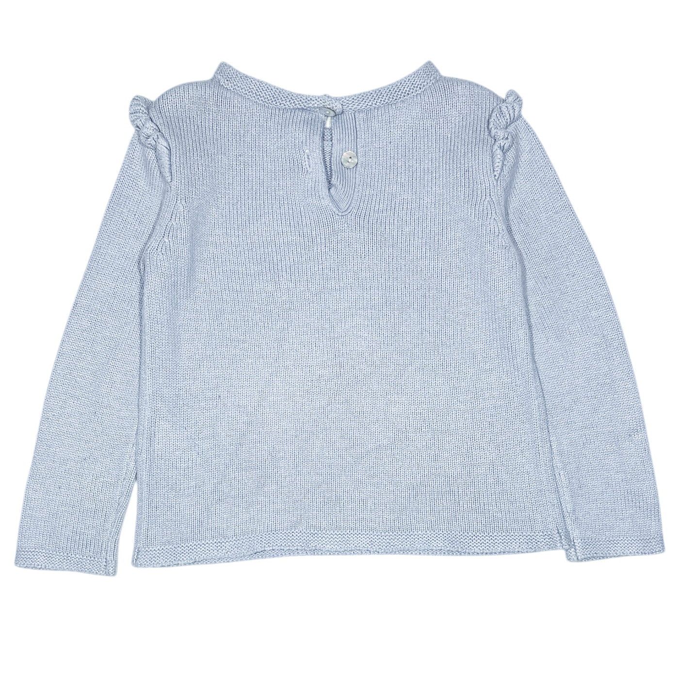 Pull de seconde main en coton pour enfant fille de 3 ans - Vue 2