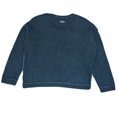 Pull de seconde main en coton et viscose pour enfant fille de 3 ans - Vue 2