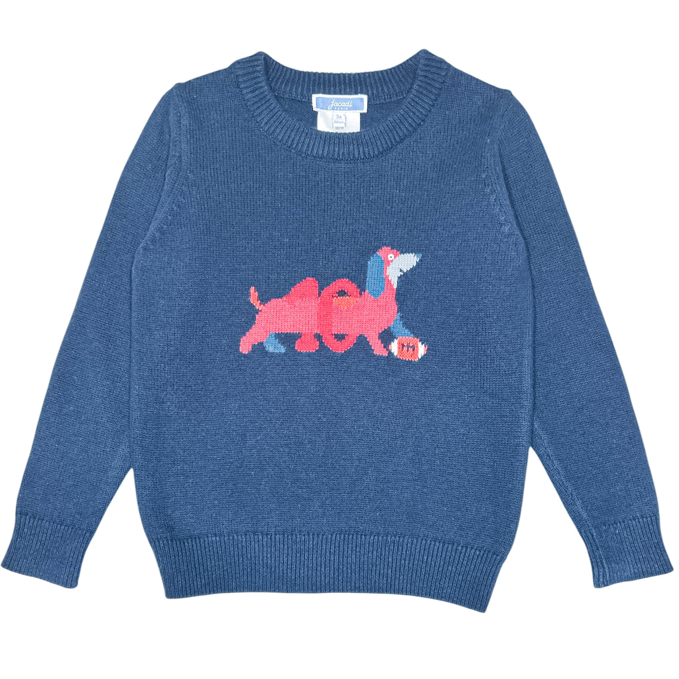 Pull de seconde main en laine pour enfant de 3 ans - Vue 1
