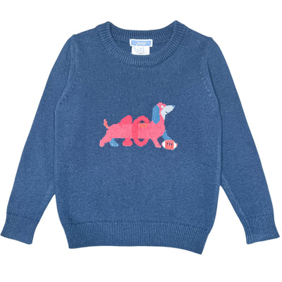 Pull de seconde main en laine pour enfant de 3 ans - Vue 1