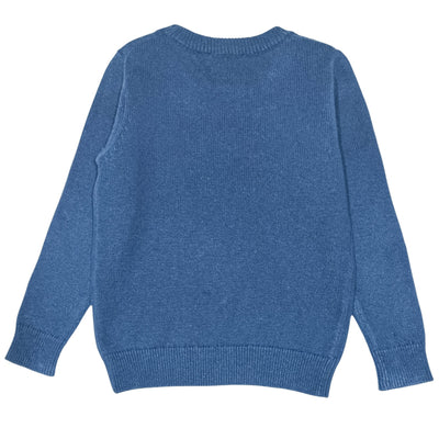 Pull de seconde main en laine pour enfant de 3 ans - Vue 2