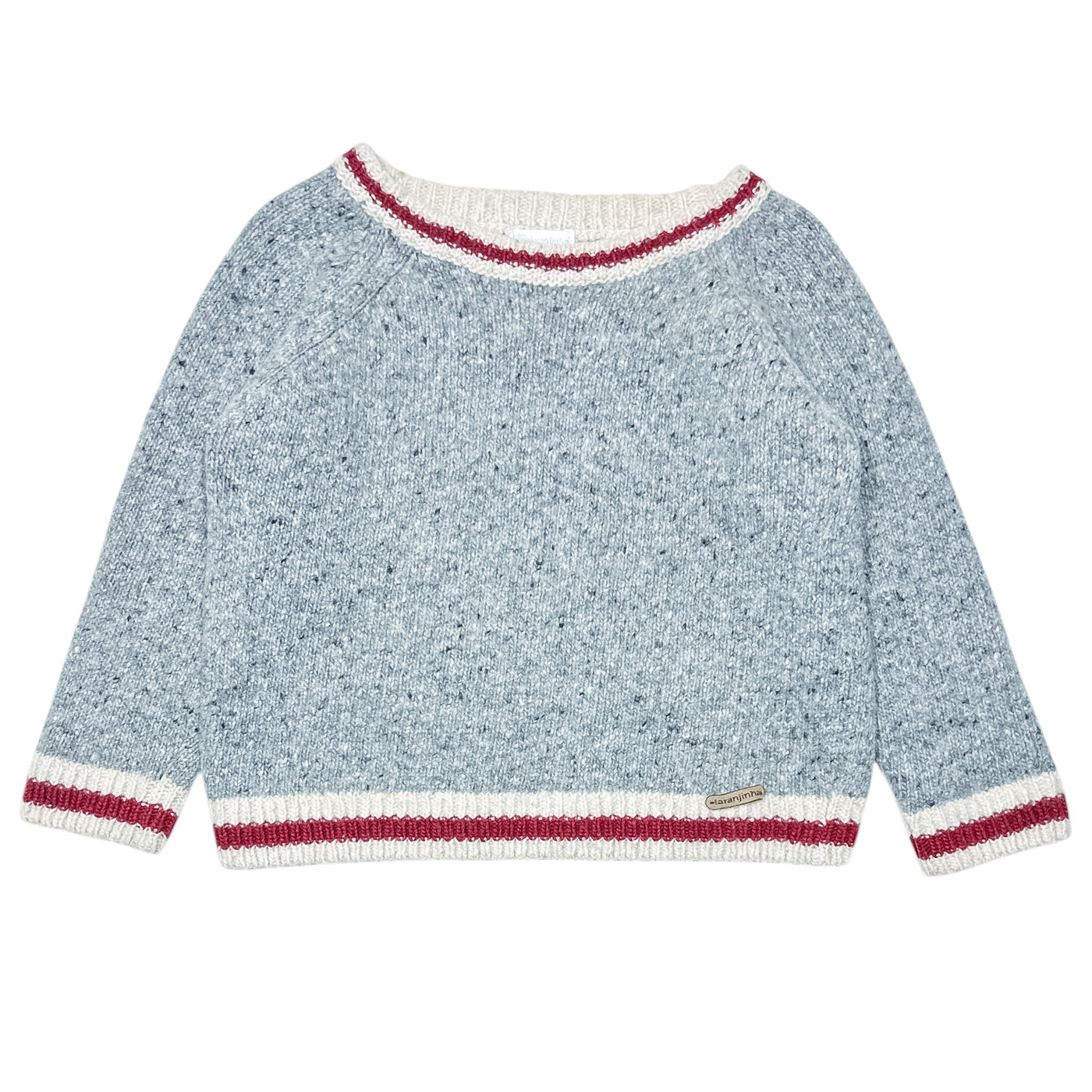 Pull de seconde main en laine pour enfant de 3 ans - Vue 1