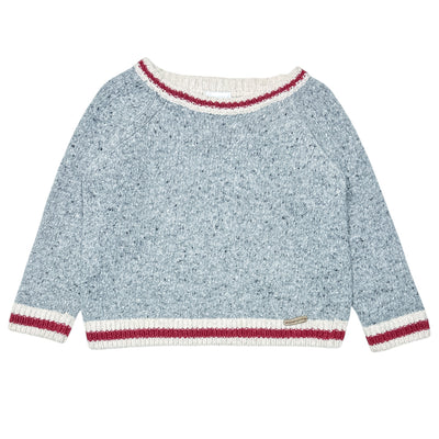 Pull de seconde main en laine pour enfant de 3 ans - Vue 1