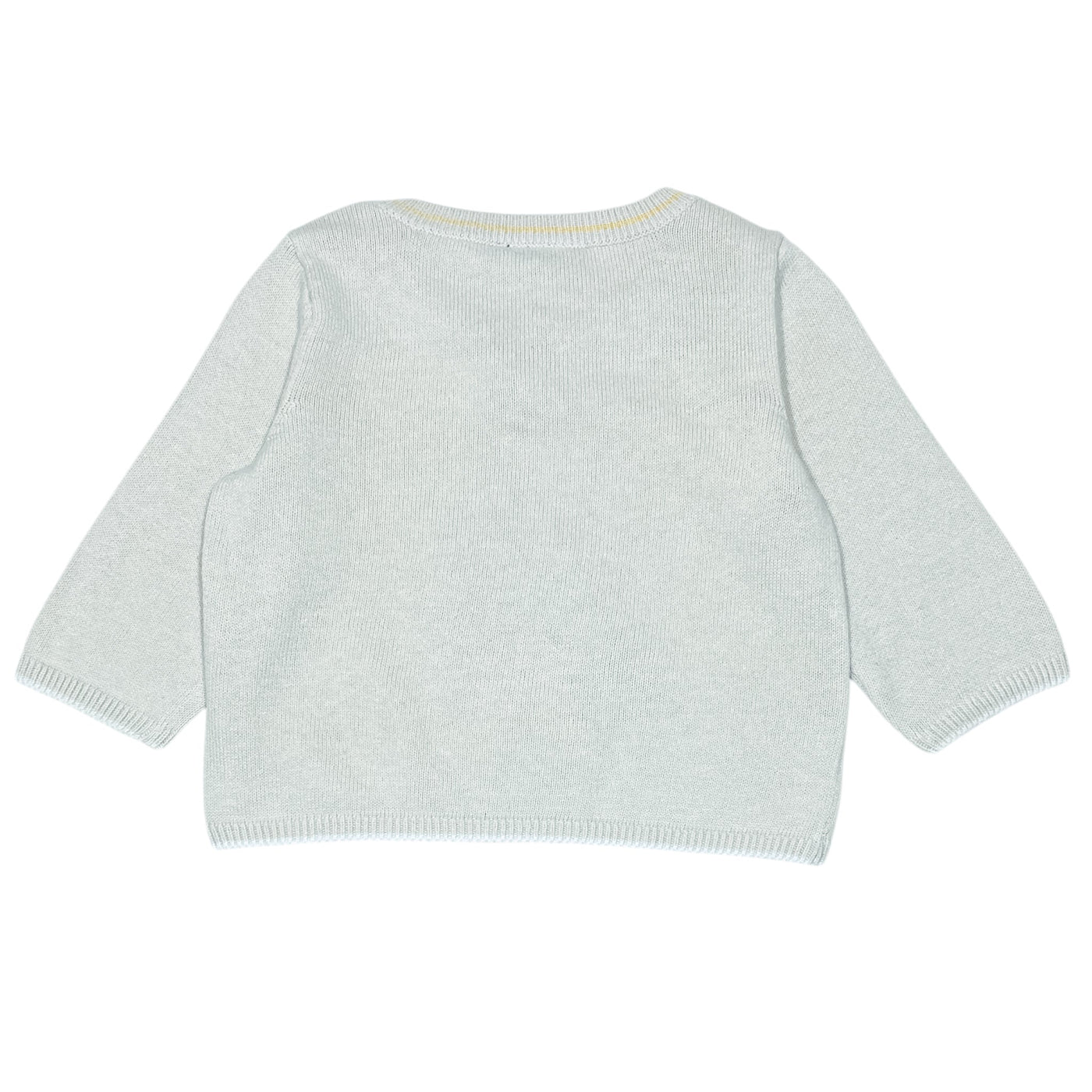 Pull de seconde main en coton pour bébé de 3 mois - Vue 2
